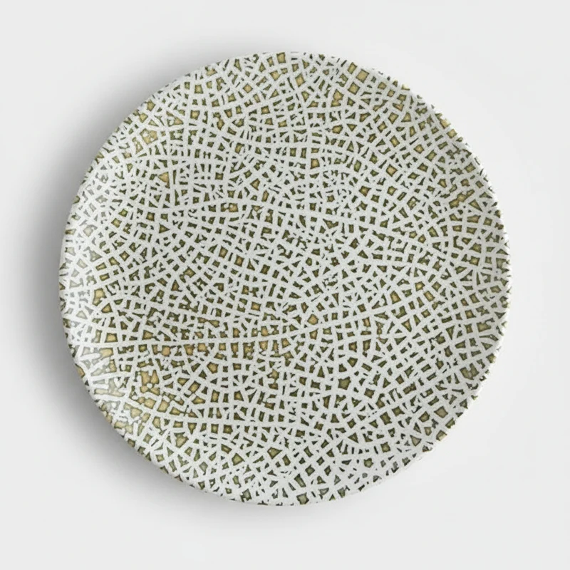 Plato presentación porcelana Taipan. Varias medidas y unidades.