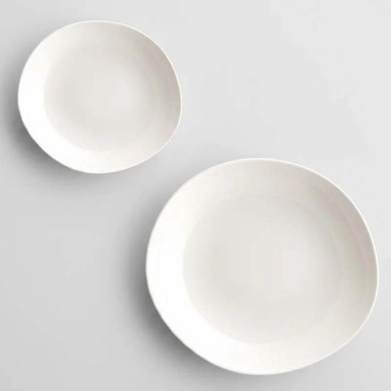 Plato hondo porcelana Tango 26 x 24 cm - 6 Uds.