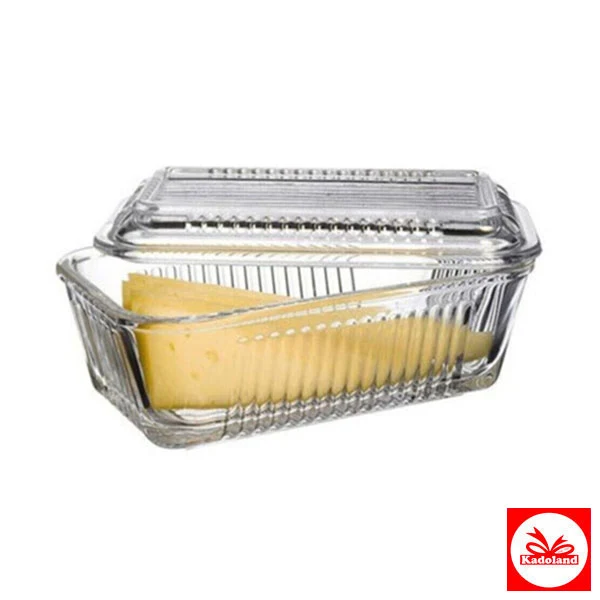 Paşabahçe Kapaklı Frigo Cam Kahvalti Kasesi | 97711