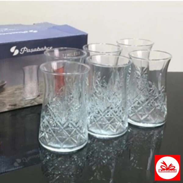 Paşabahçe Timeless Çay Bardağı 6 Lı | 42891