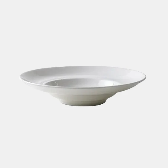 Bowl pasta Bone China. Varias medidas - 6 Uds.