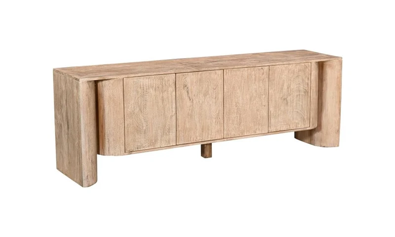 MUEBLE TV MANGO 180X40X60 ENCALADO