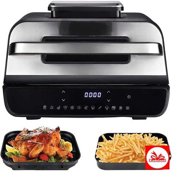 Kadoland Homelux Multigrill Grill
