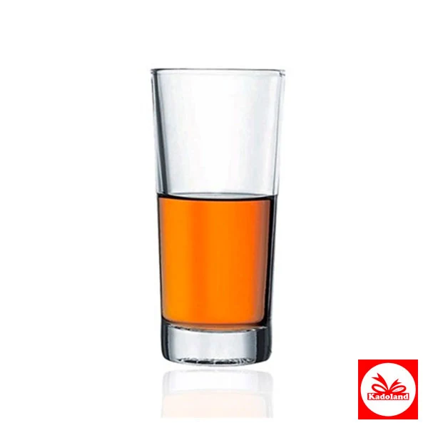 Paşabahçe Alanya Limonata Bardağı - 6'Lı Bardak 52138 (A3423)
