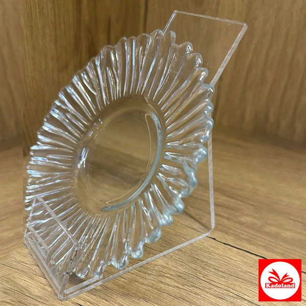 Pasabahce 10531 Aurora 6 lı Çay Tabağı - 126 mm