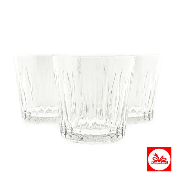 Paşabahçe Luzia 520244 3'lü Bardak Seti - 300ml