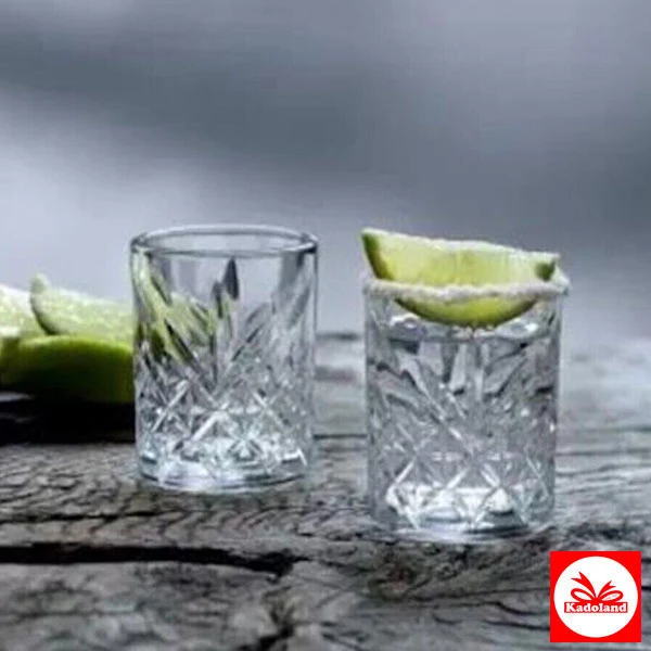 Paşabahçe Timeless 4'lü Bardak - 62cc | 52780
