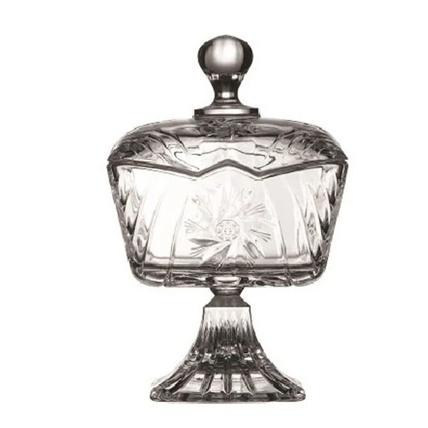 Paşabahçe Stella – Ayaklı Şekerlik – 100 mm x 100 mm