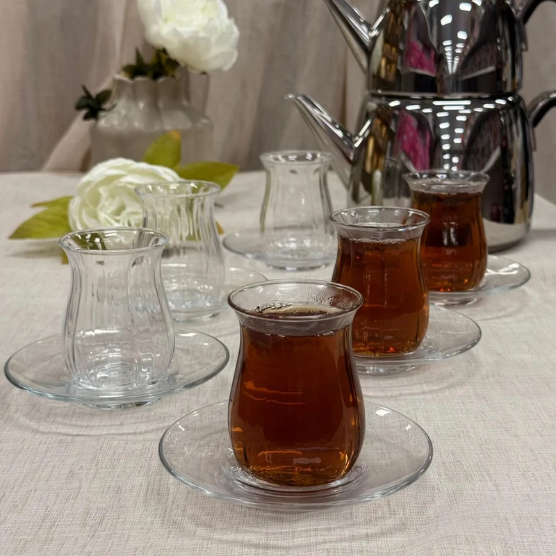 Paşabahçe 96572 Linka 12 Parça Çay Seti
