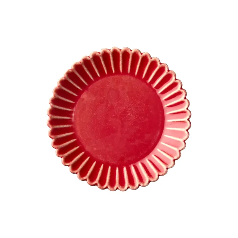 Plato cerámico Hulda Affari of Sweden