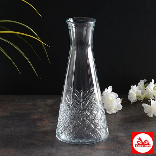 Paşabahçe Timeless Karaf Kan Kaploos/ Sürahi̇ KAPAKSIZ/ Canette Sans Bouchon | 1000 cc