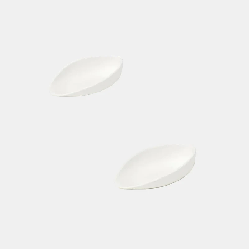 Bol porcelana "Plaisir 4". 11.6 x 7.1 x 3.1 cm. Varios colores - 4 Uds.