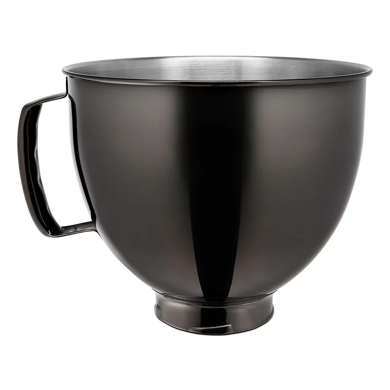 Bol de acero inoxidable cromado de 4,8l KitchenAid