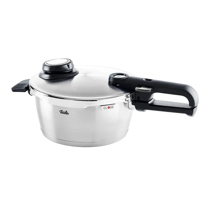 Olla a presión con cestillo (de 2,5 a 8 L) Vitavit Premium Fissler
