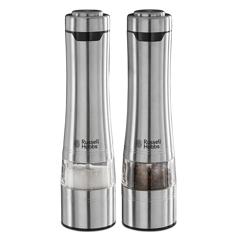 Molinillos de sal y pimienta Classics Russell Hobbs