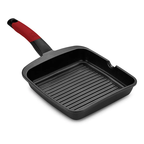 Grill antiadherente con rayas Premiere BRA