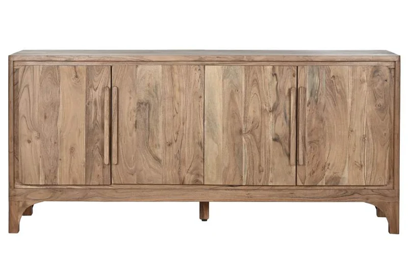BUFFET ACACIA 175X40X81 MARRON CLARO