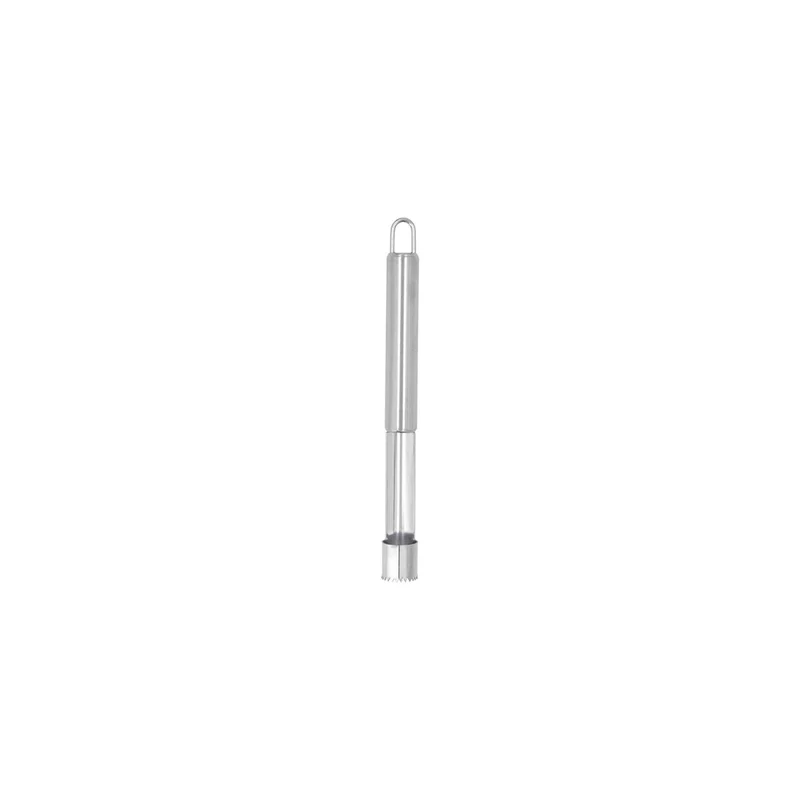 DESCORAZONADOR MANZANA ACERO INOX