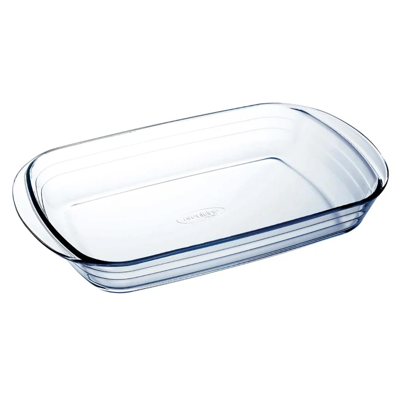 FUENTE HORNO RECT 39X24CM 3L