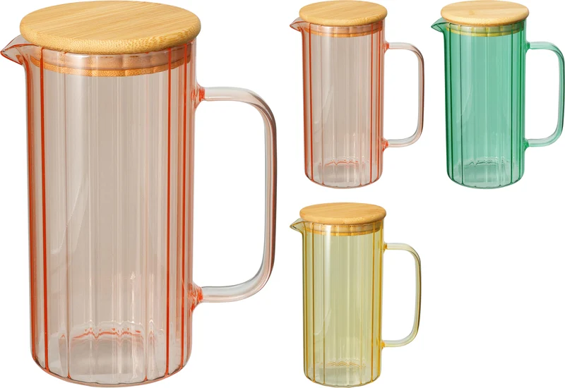 JARRA RAYADA 900ML