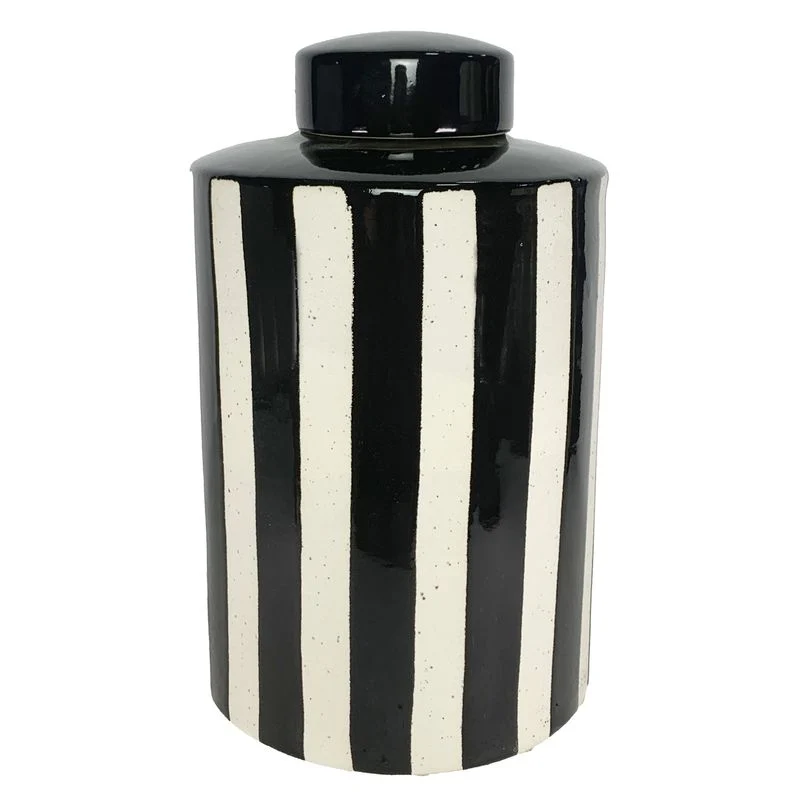 JARRON TIBOR RAYAS BLACK&WHITE L