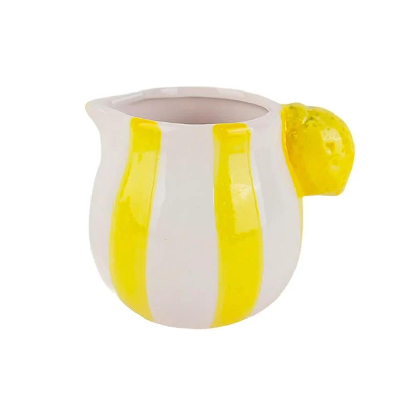 LECHERA RAYAS LIMONES