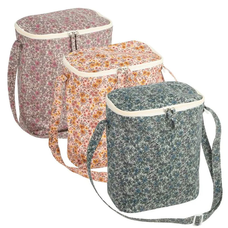 NEVERA ISOTERMICA WATERPROOF FLORES