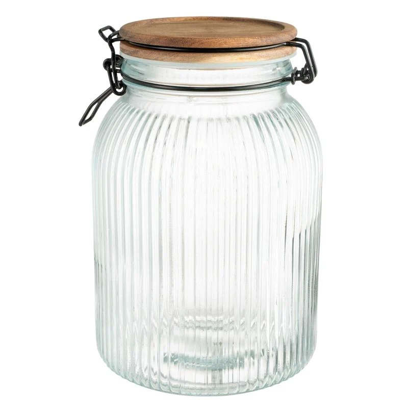 BOTE COCINA 1,9L TAPA ACACIA