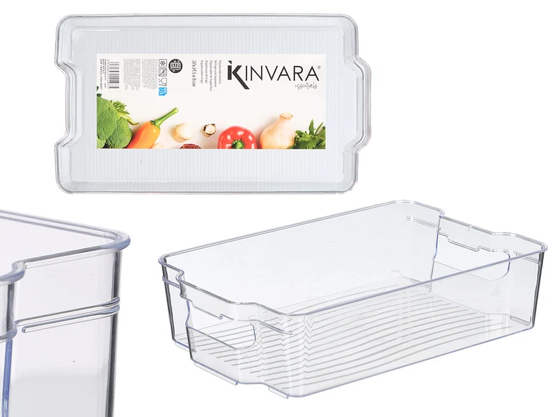ORGANIZADOR NEVERA 37X21,5X9CM