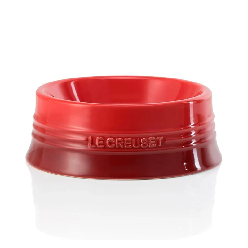 Bol cerámico para mascotas Le Creuset