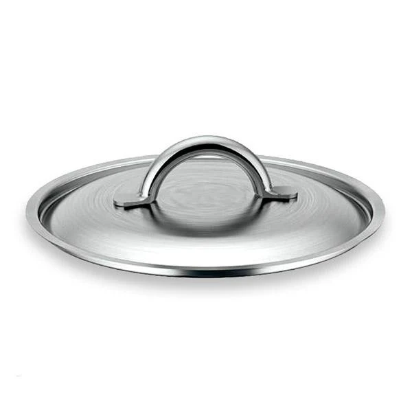 Tapa de acero inoxidable De Buyer