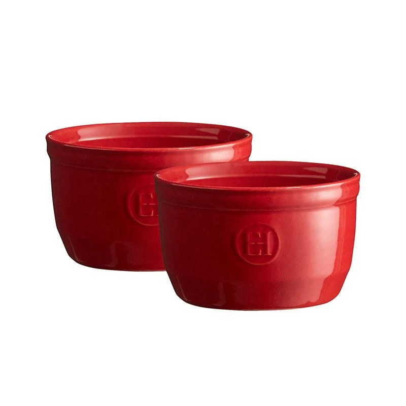 Conjunto dos ramequines Emile Henry nº10