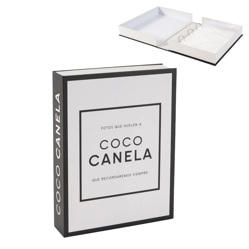 ALBUM FOTOS COCO CANELA