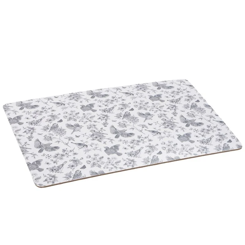 INDIVIDUAL BASE CORCHO 45X30CM VERSALLES