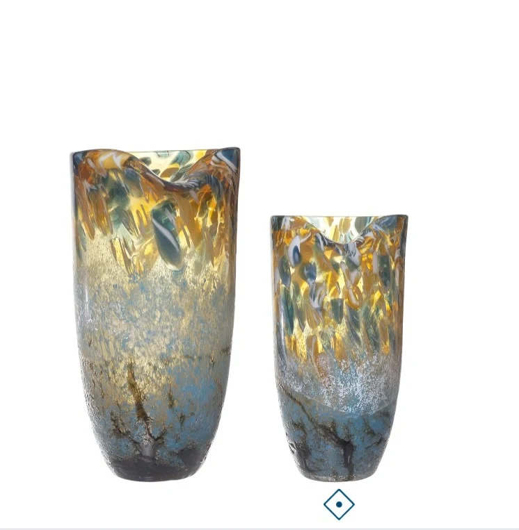 JARRON ORO 26CM