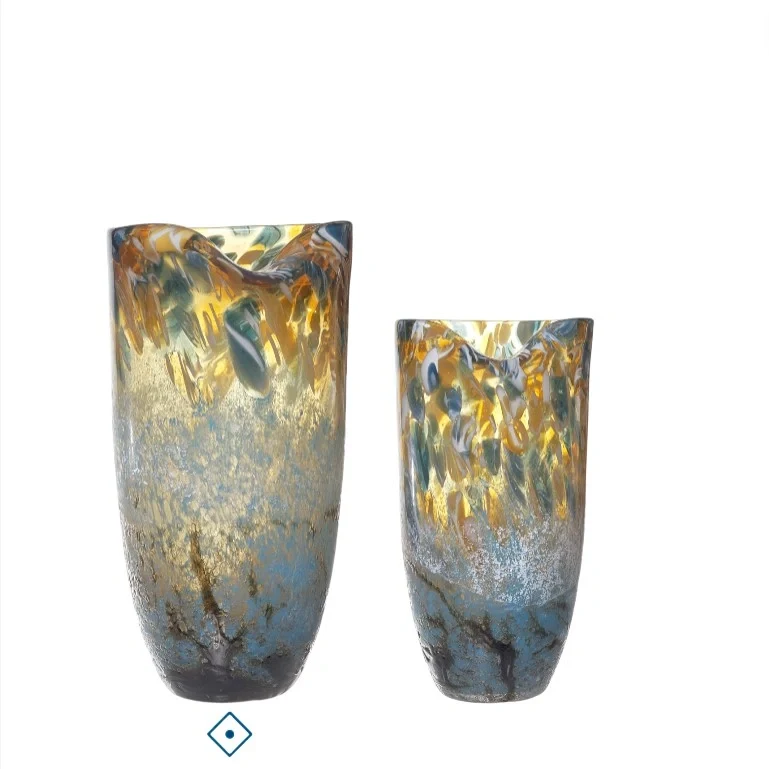 JARRON ORO 30CM