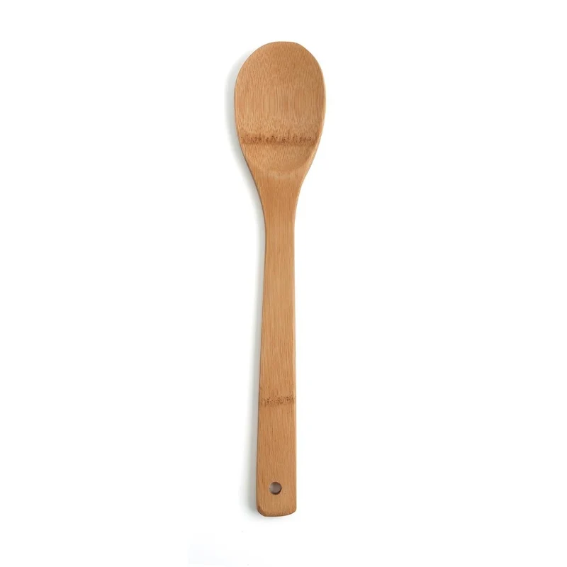 CUCHARA MADERA 30CM