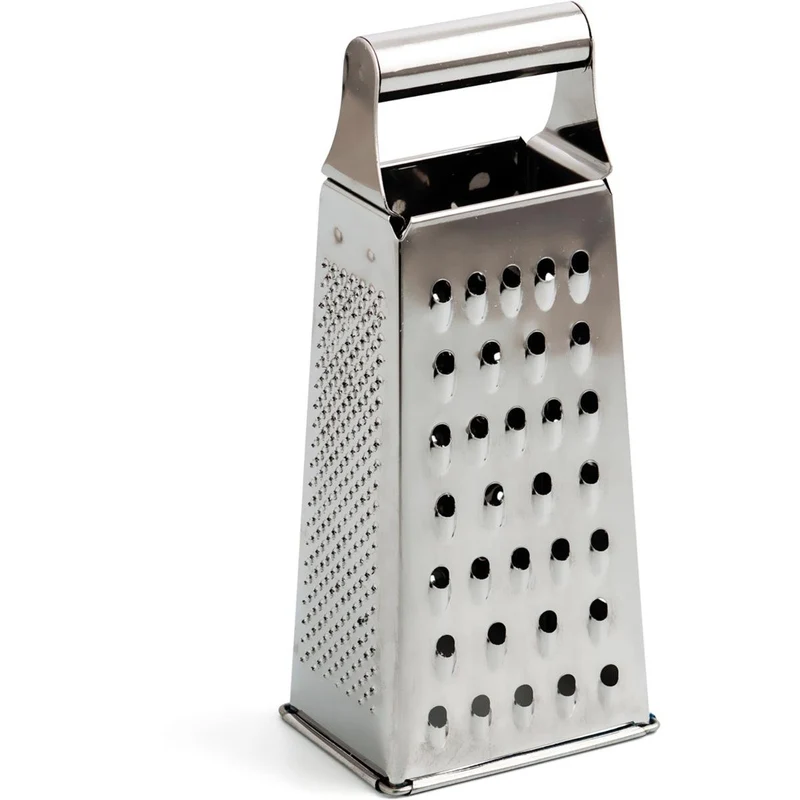 RALLADOR ACERO INOXIDABLE 20CM
