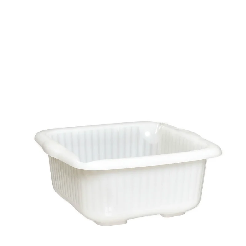 CAJA CUADRADA TRANSLUCIDA