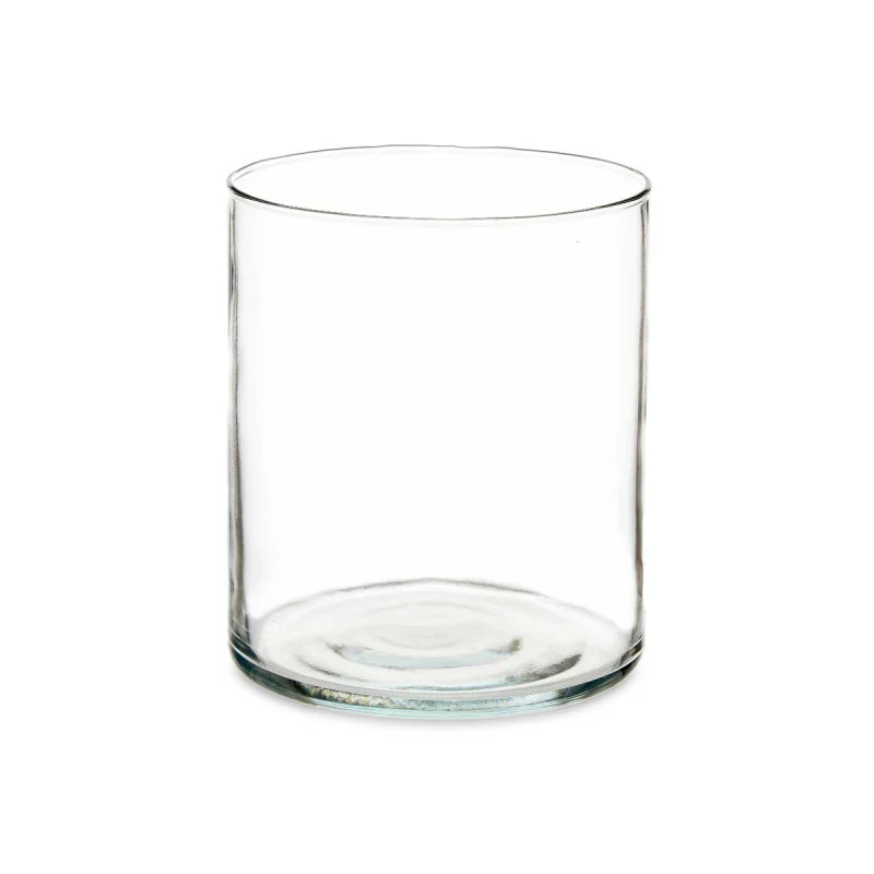 JARRON CRISTAL 20X17CM