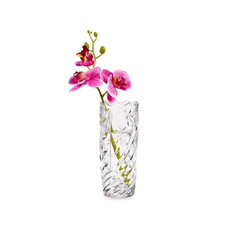 FLORERO MARGARITAS 19,5CM