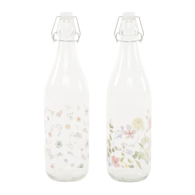 BOTELLA FLORES 1L