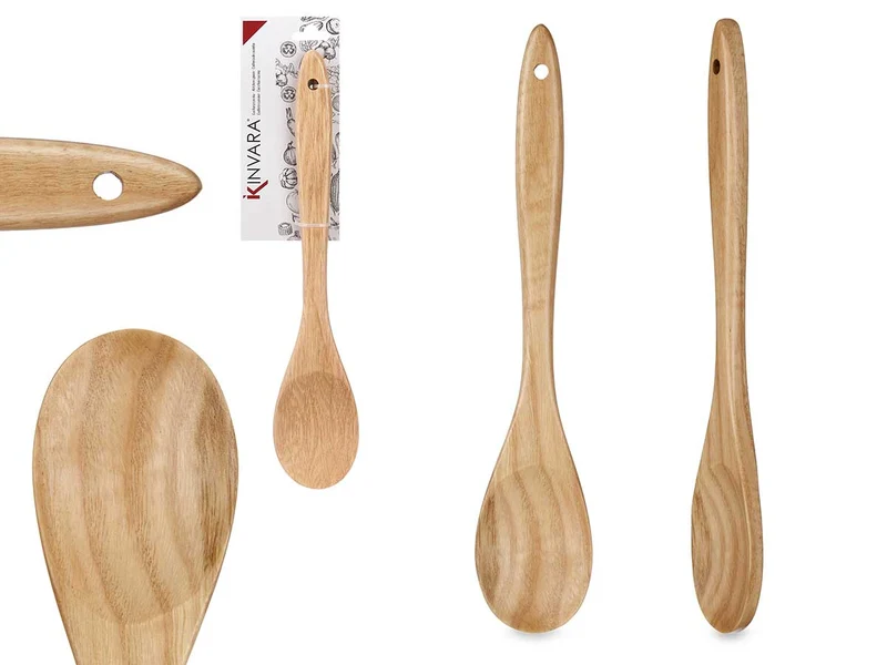 CUCHARA MADERA COCINA