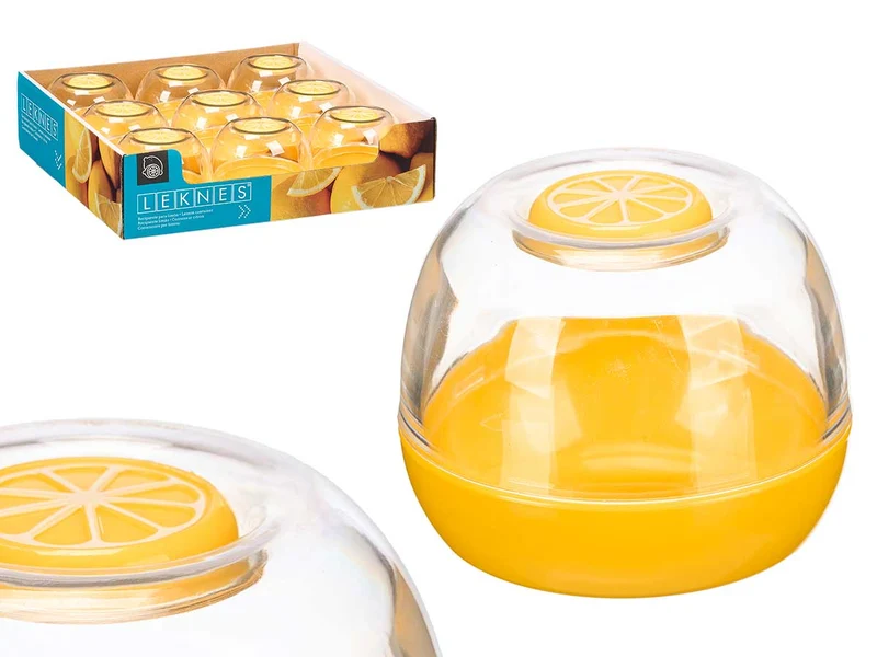 RECIPIENTE MANTENIMIENTO LIMON