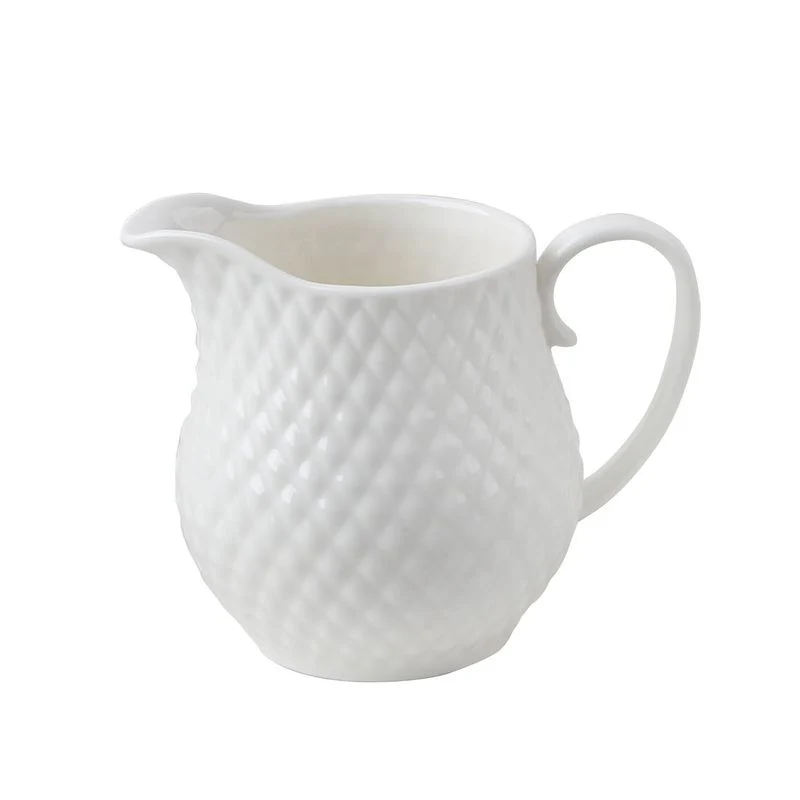 LECHERA PORCELANA GRABADA 280ML