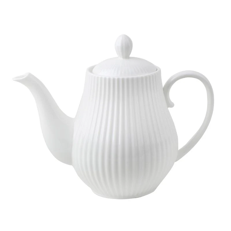 TETERA PORCELANA GRABADA 1L