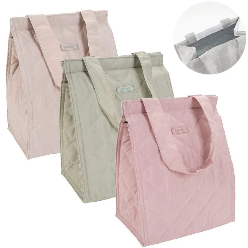 BOLSA ISOTERMICA PORTA ALIMENTOS GINA