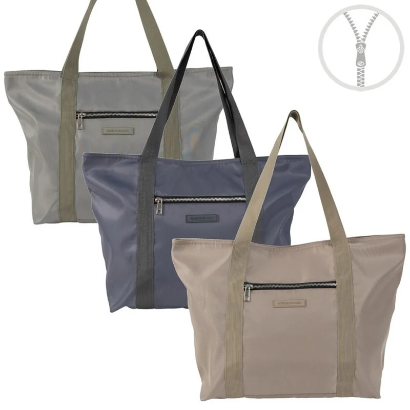 BOLSO CON CREMALLERA AUDREY