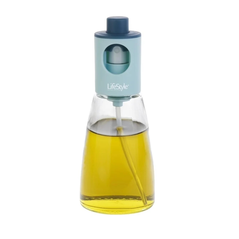 DOSIFICADOR ACEITE AZUL 18ML