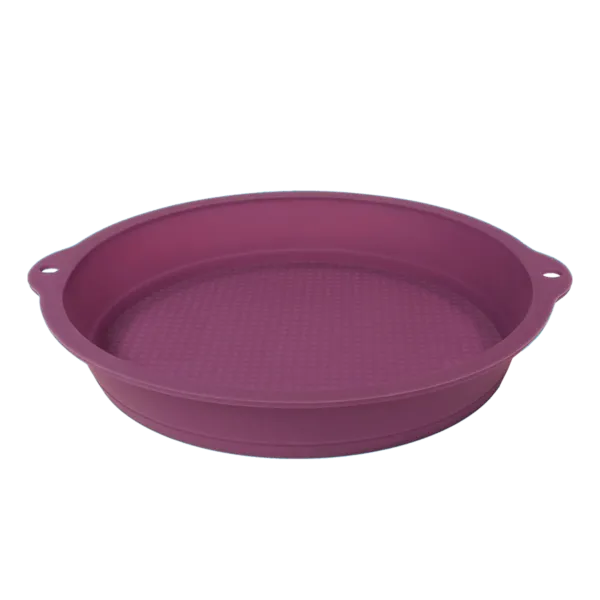 MOLDE DE TARTA VIOLETT 20X4,5CM